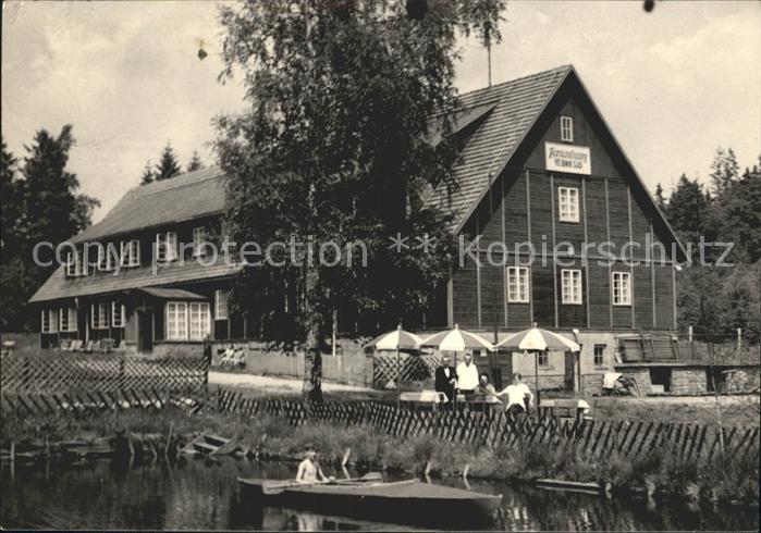 Geyer Waldschaenke Ferienheim