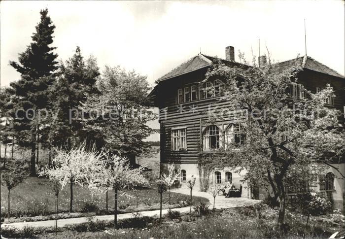 Hohenstein-Ernstthal Bethlehemstift