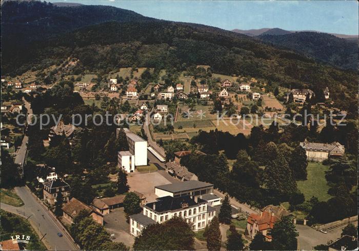 Guebwiller Elsass Le Solisana