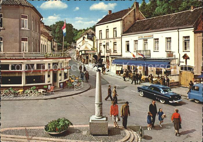 Valkenburg aan de Geul Grendelplein Cauberg