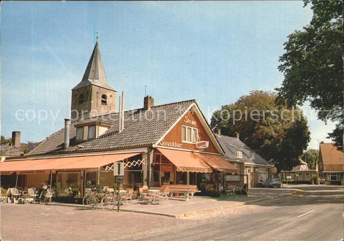 Westerbork Hoofdstraat