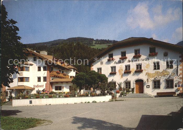 Strassen Tirol Strassenwirt