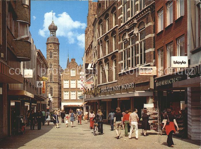 Venlo Vleesstraat stadhuis