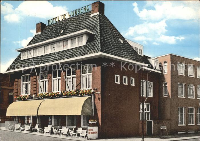 Bolsward Boalsert Hotel De Wijnberg