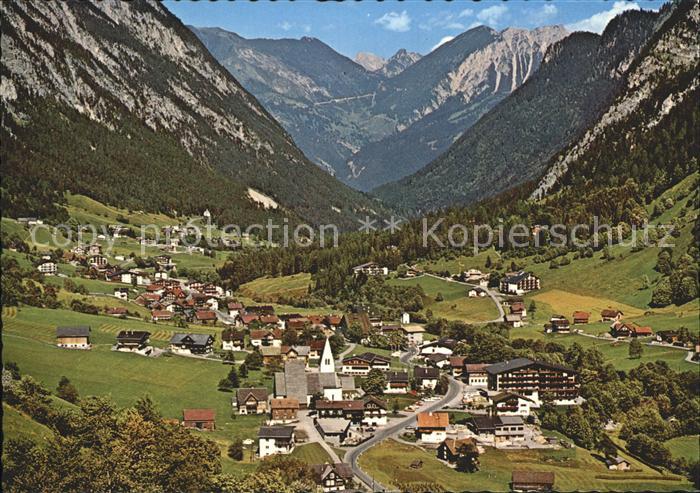 Brand Vorarlberg