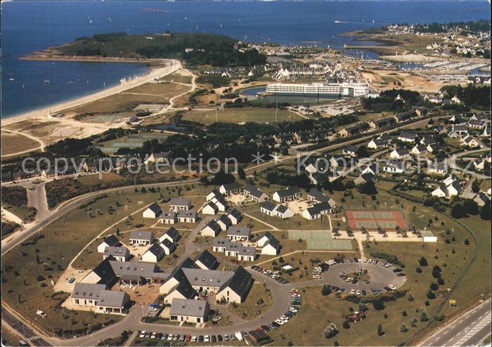 Arzon Fliegeraufnahme Cillage Vacances PTT Kerjouanno