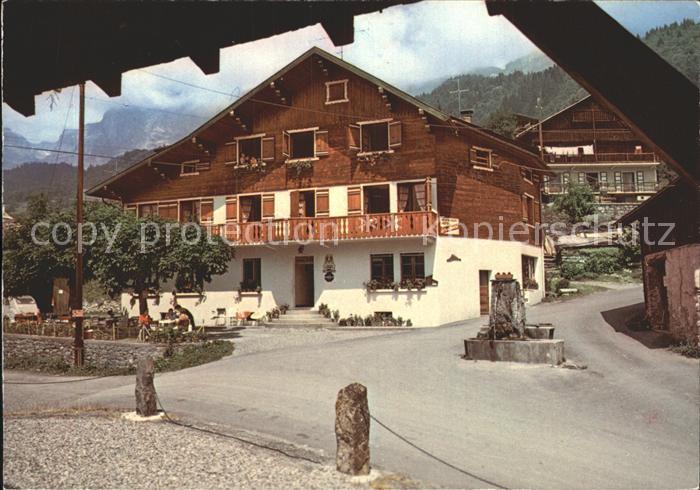 Les Houches Hotel Restaurant Les Cimes Blanches