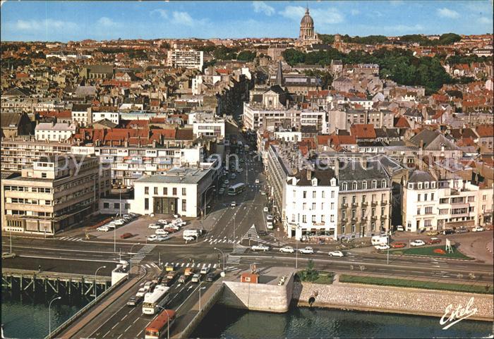 Boulogne-sur-Mer Centre Rue de al Lampe Grande Rue Notre