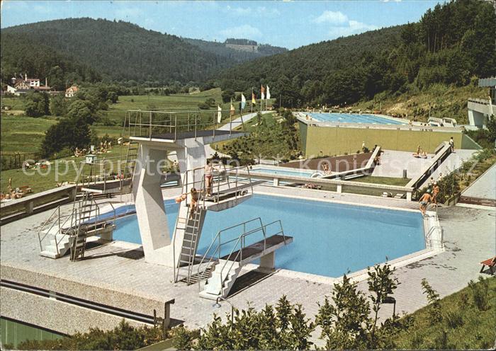 Frammersbach Terrassenbad