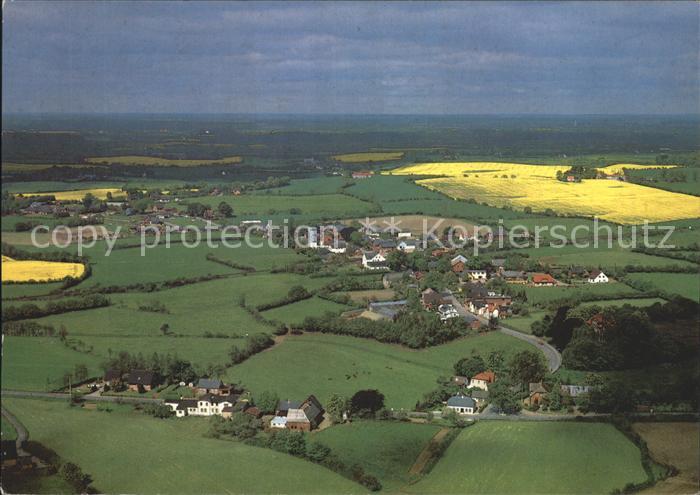 Mohrkirch Fliegeraufnahme