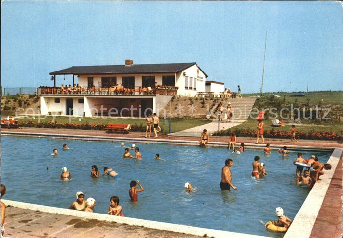 Abtswind Neuerbautes Schwimmbad