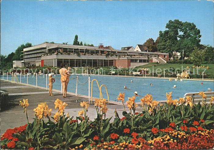 Siegburg Frei- Hallenbad