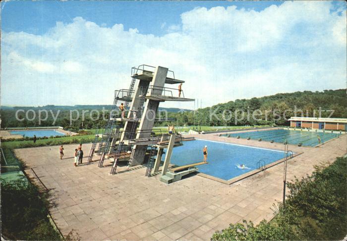 SAARBRueCKEN Saarland Totobad