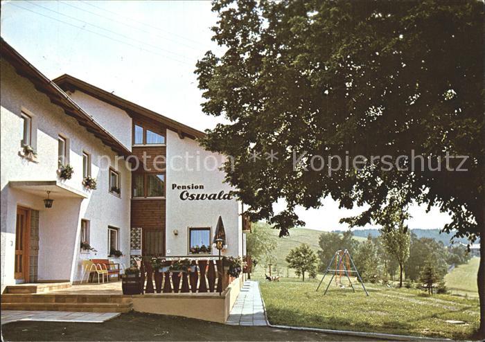 Regen Pension Oswald