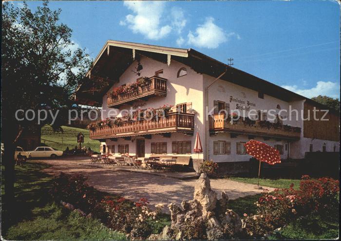 Aschau Chiemgau Cafe Pension Seiserhof