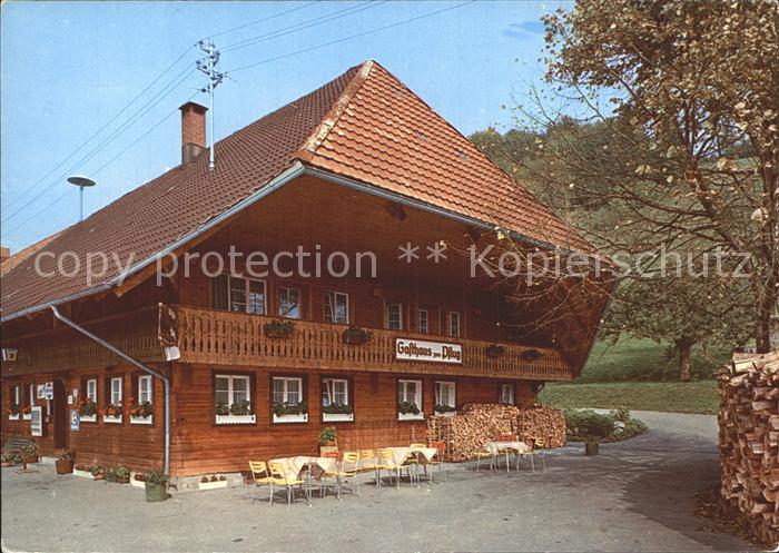 Kuenaberg Gasthaus Pflug