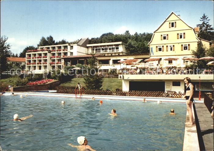 Gras-Ellenbach Kurhotel-Siegfriedbrunnen
