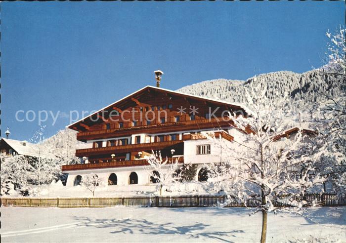 St Veit Pongau Gasthof Cafe Sonnhof