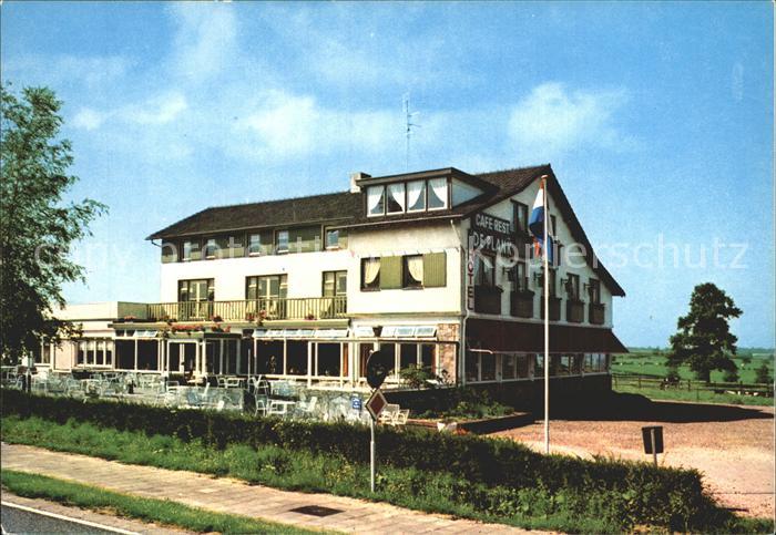 Noorbeek Hotel Restaurant Chalet De Plank