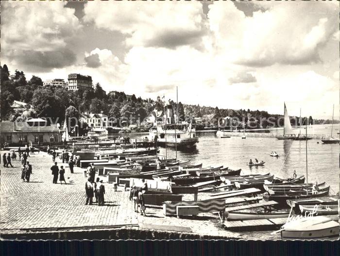 Thonon-les-Bains Port