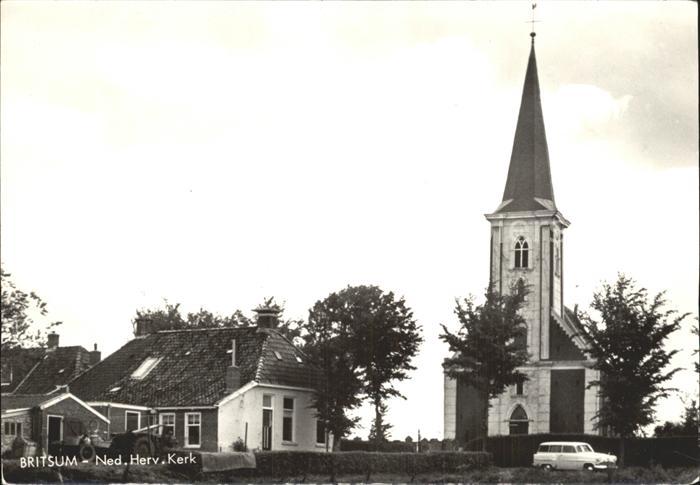 Britsum Ned. Herv. Kerk