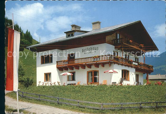 Bruck Grossglocknerstrasse Gasthof Pension Hoellern