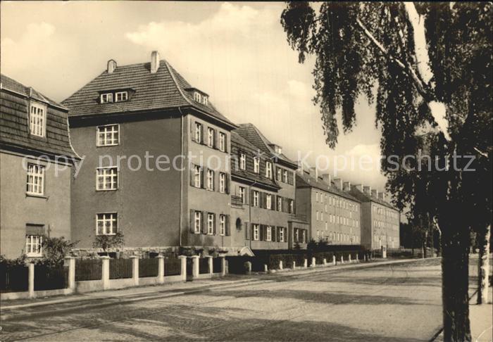 Muehlhausen Thueringen Birkenweg