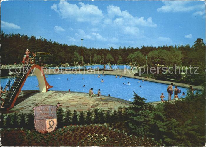 Viernheim Waldschwimmbad