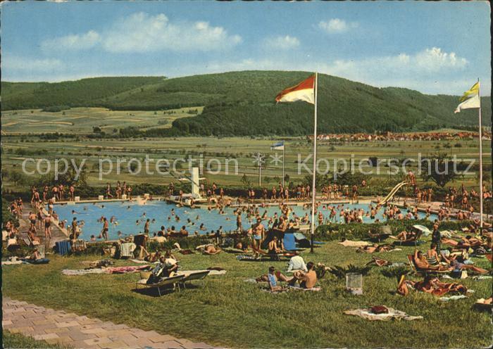 Veckerhagen Schwimmbad