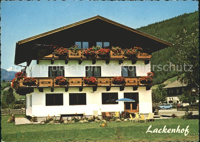 Altenmarkt Pongau Bauernhof Lackenhof