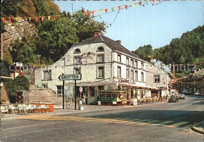 Remouchamps Liege Grotte Eingang