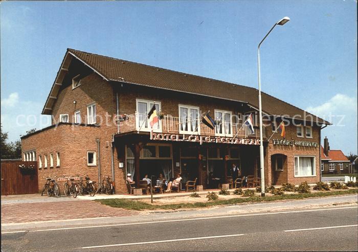 Moergestel Hotel Cafe Breda Welvaren