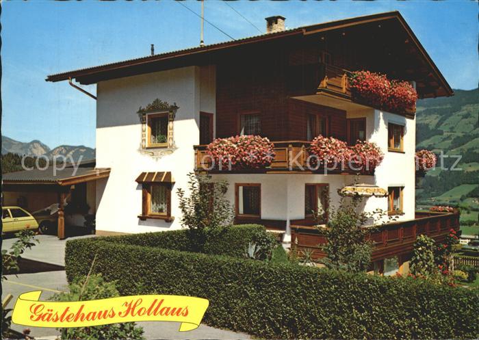 Fuegen Gästehaus Hollaus