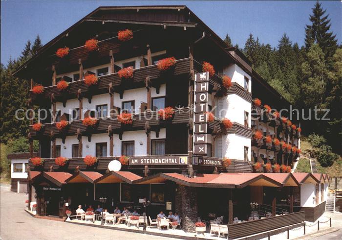 Koetzting Hotel Am Steinbachtal