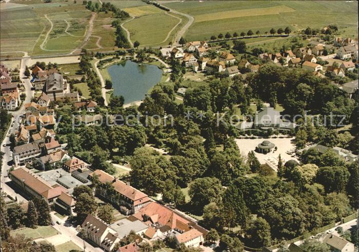 Bad Meinberg Fliegeraufnahme