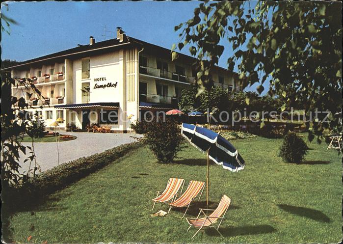 Maria Woerth Woerthersee Hotel Lamplhof