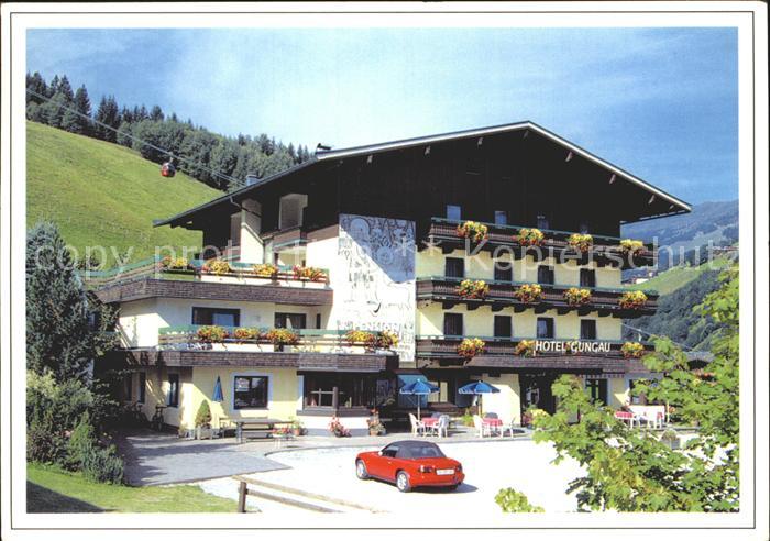 Saalbach-Hinterglemm Hotel Gungau
