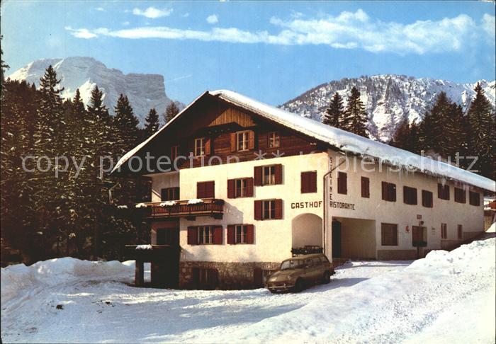 Prags Gasthof Steiner