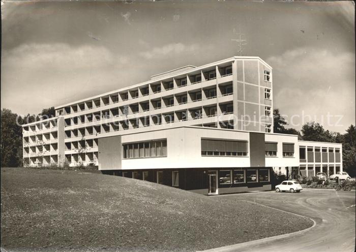 Aulendorf Parksanatorium