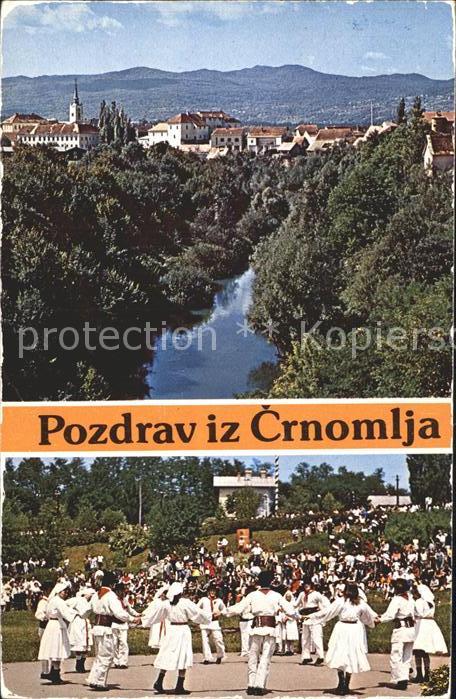 Crnomelj Tanz Trachten
