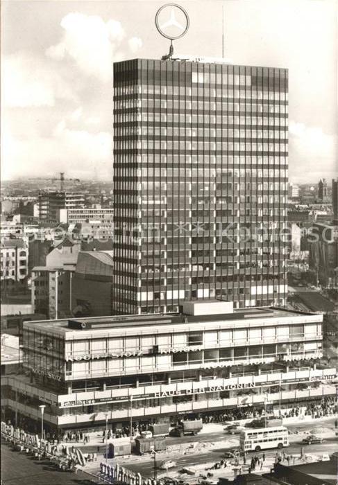 BERLIN  CITY Europa-Center