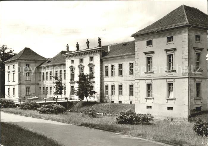 Rheinsberg Schloss