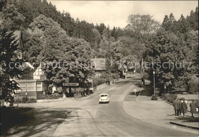 Wendefurth Restaurant