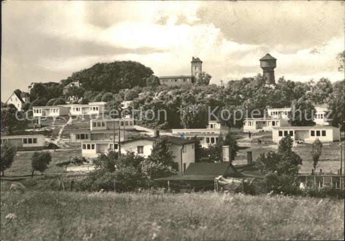 Goehren Ruegen FDGB Urlauberdorf