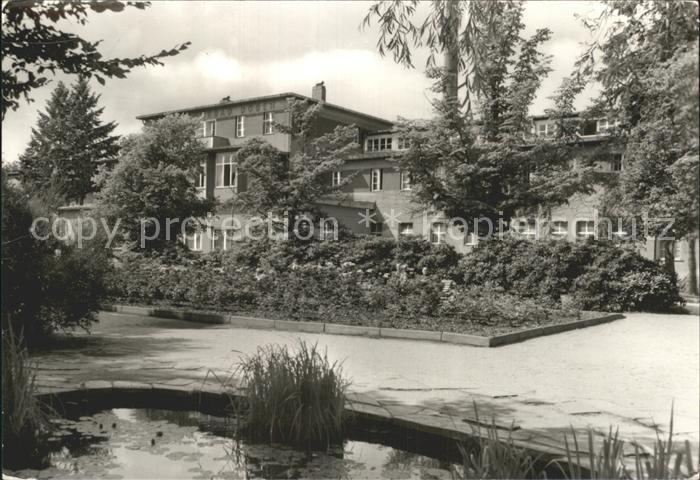 Bad Dueben Eisenmoorbad