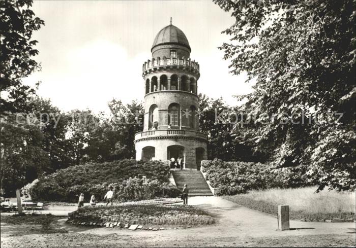 Bergen Ruegen Ernst-Moritz-Arndt-Turm