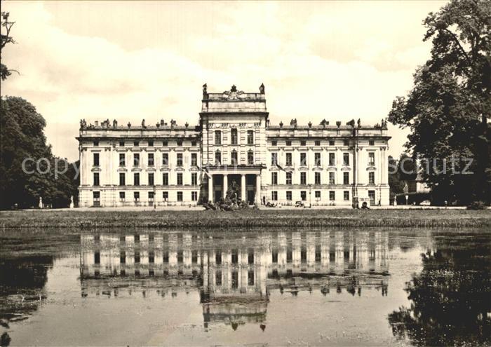 Ludwigslust Schloss
