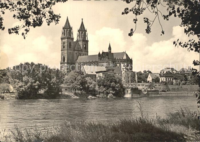 MAGDEBURG  CITY Dom