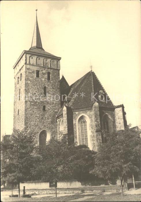 Bautzen Sachsen Michaeliskirche
