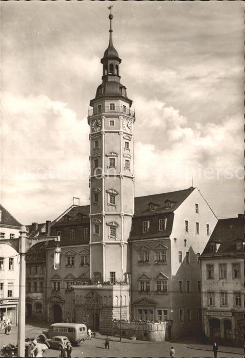 Gera Rathaus